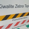 Kiwalite Zebra Tape-2