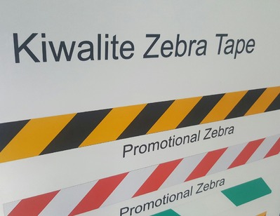 Kiwalite Zebra Tape-2