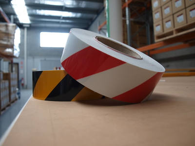 Kiwalite Zebra Tape